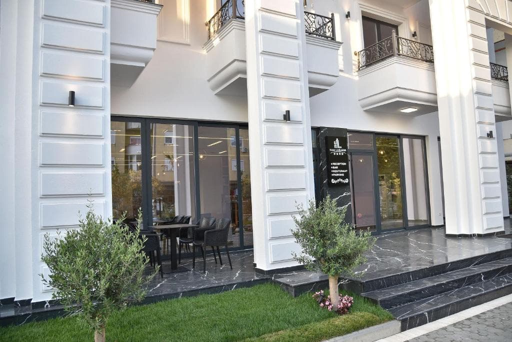 Hotel Lubjana - 15