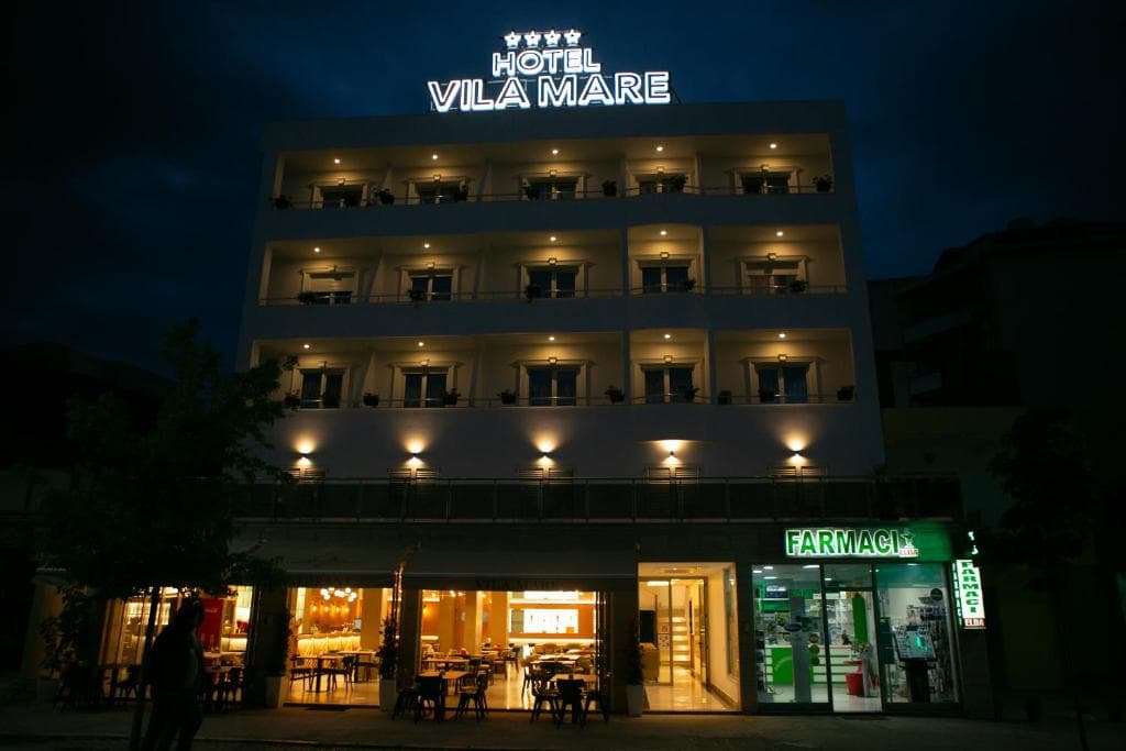 Hotel Vila Mare