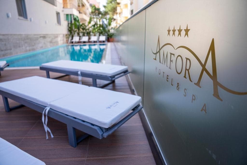 Amfora Hotel & Spa - 13
