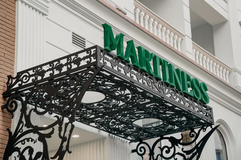 Martiness Hotel Durrës - 2