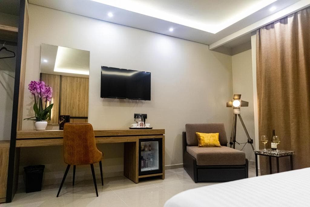 Hotel Kraal - 38