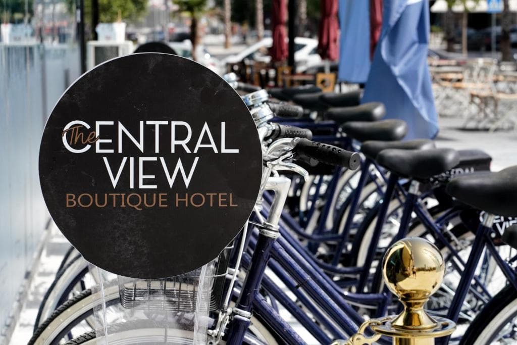 Hotel Boutique The Central View - 40