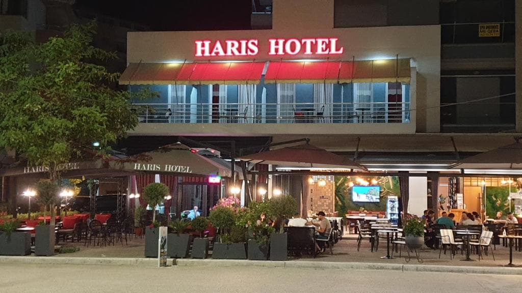 Hotel Haris - 1