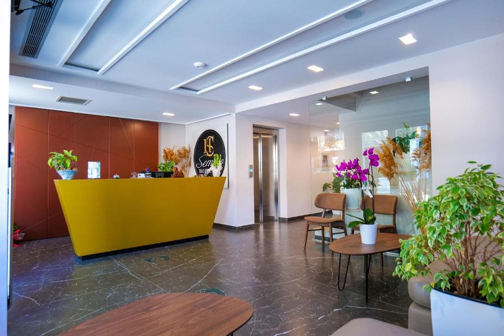 Hotel Semajo - 9