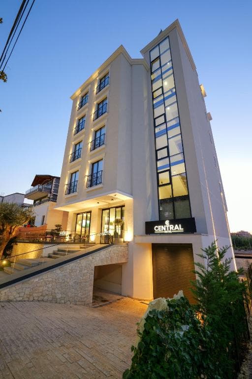 Central Hotel Vlore