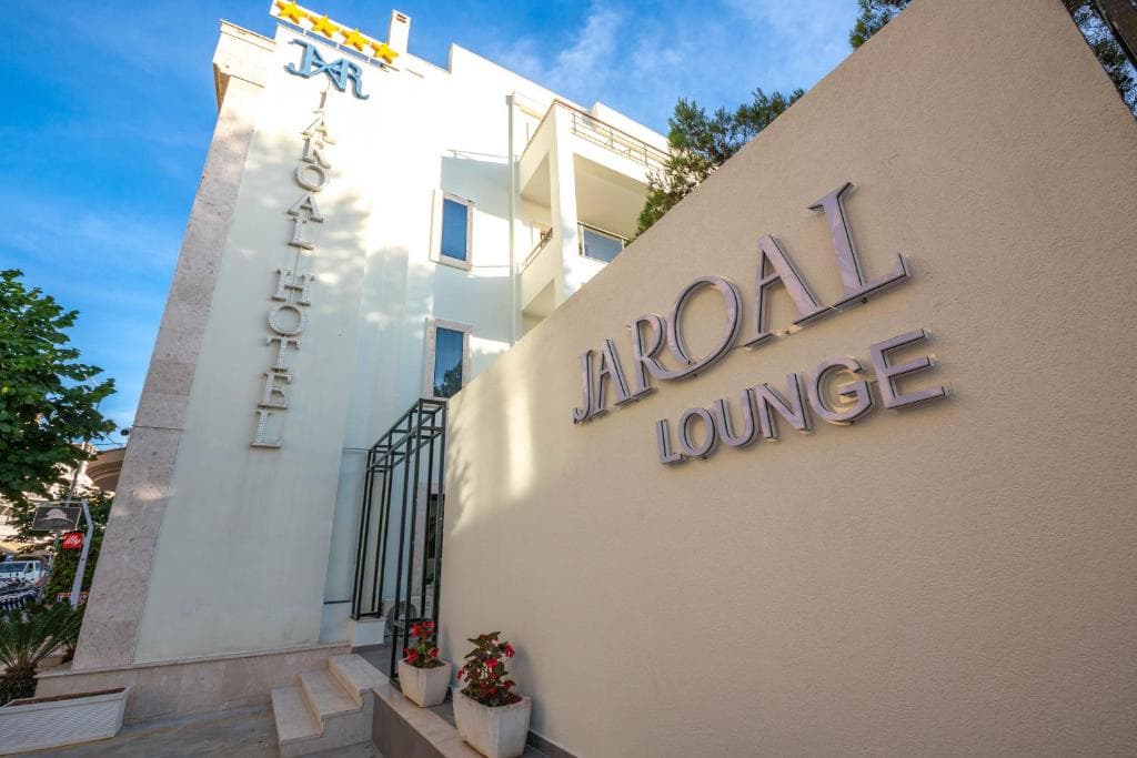 Hotel Jaroal - 19