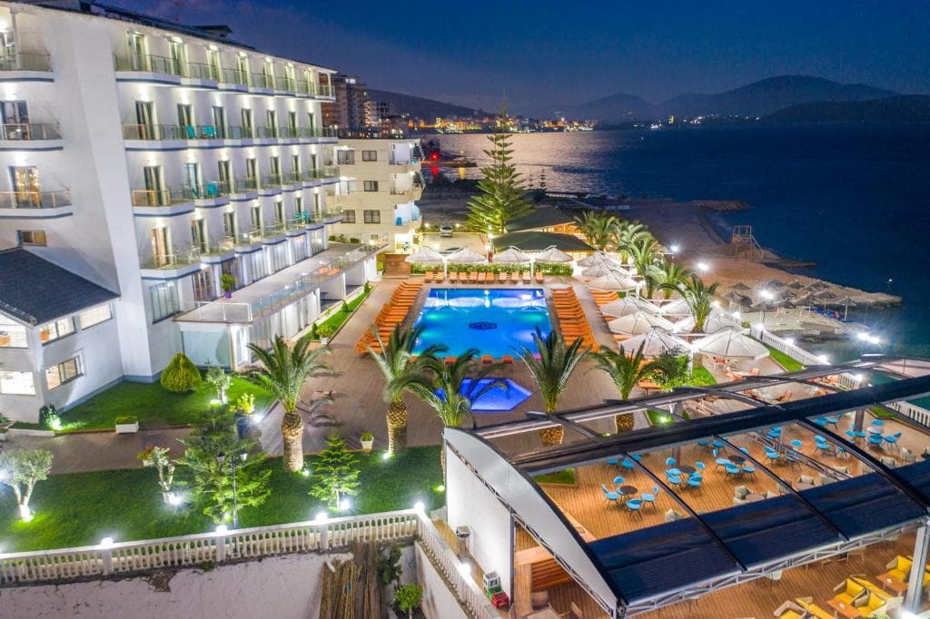 Hotel Saranda Palace - 4