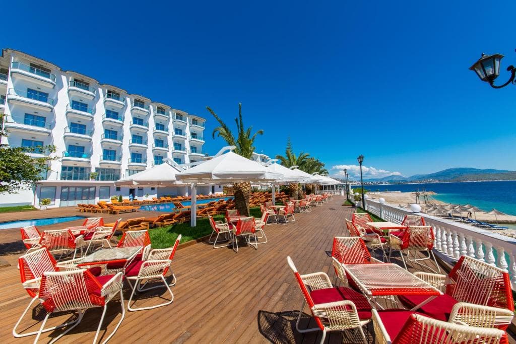 Hotel Saranda Palace - 6