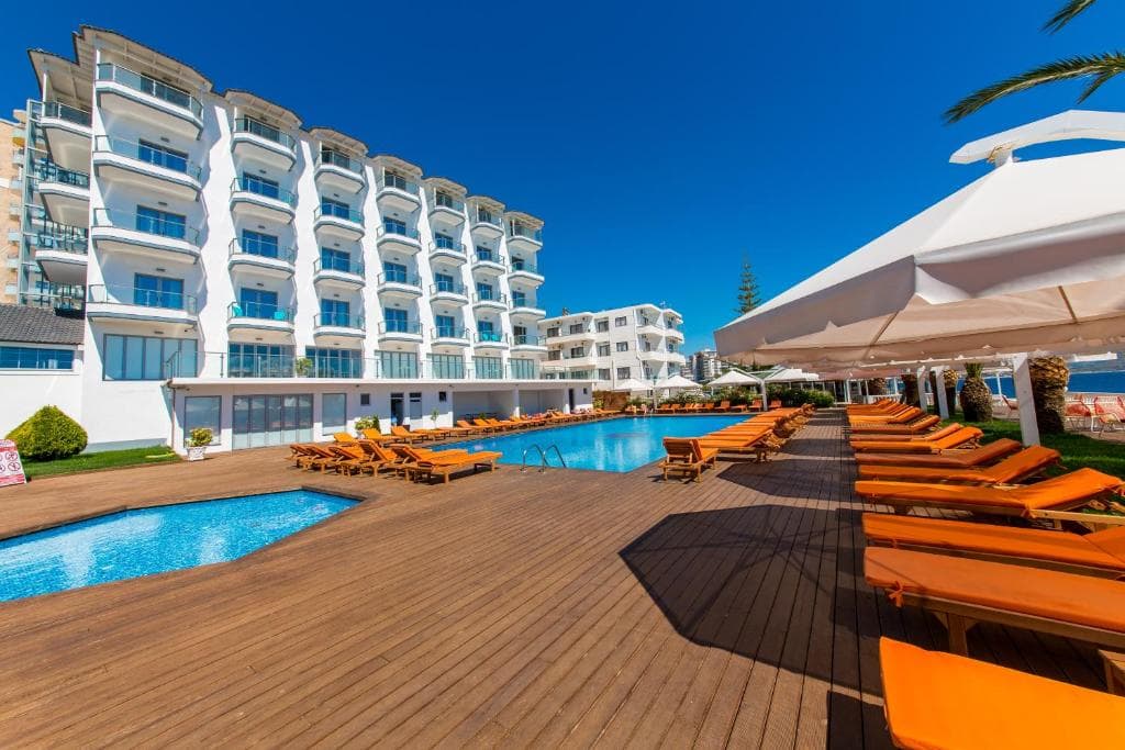 Hotel Saranda Palace - 8