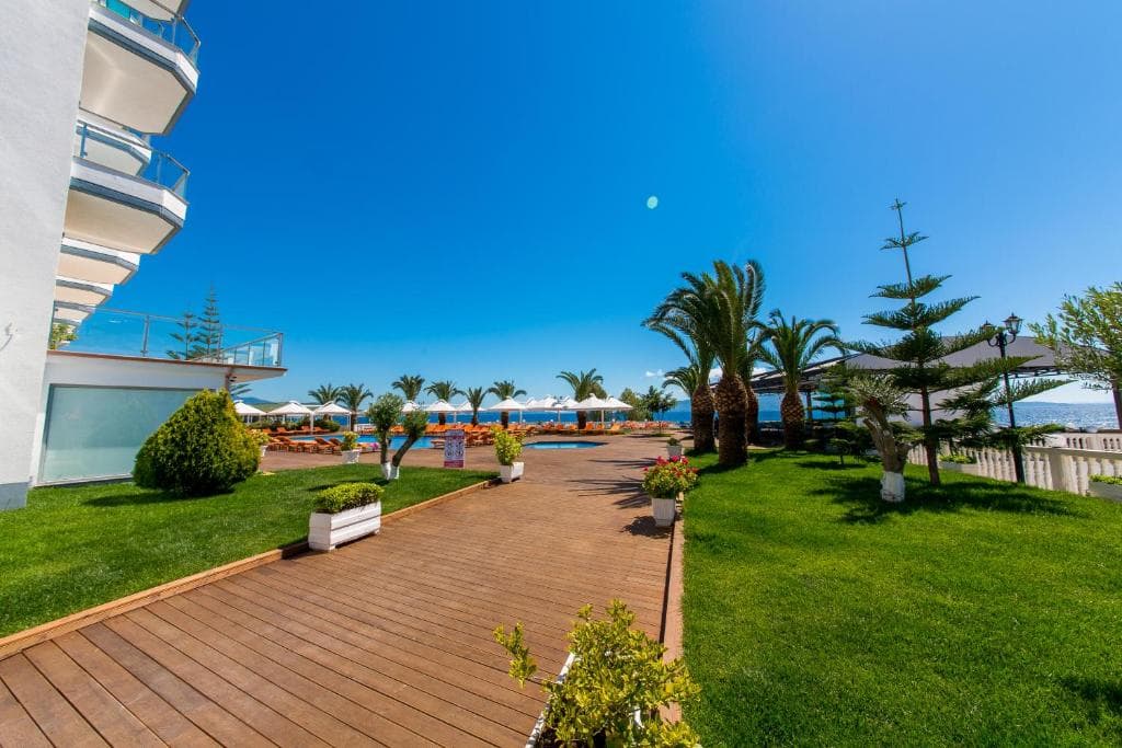 Hotel Saranda Palace - 9