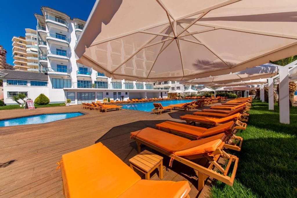 Hotel Saranda Palace - 13