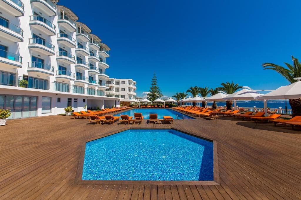 Hotel Saranda Palace - 14
