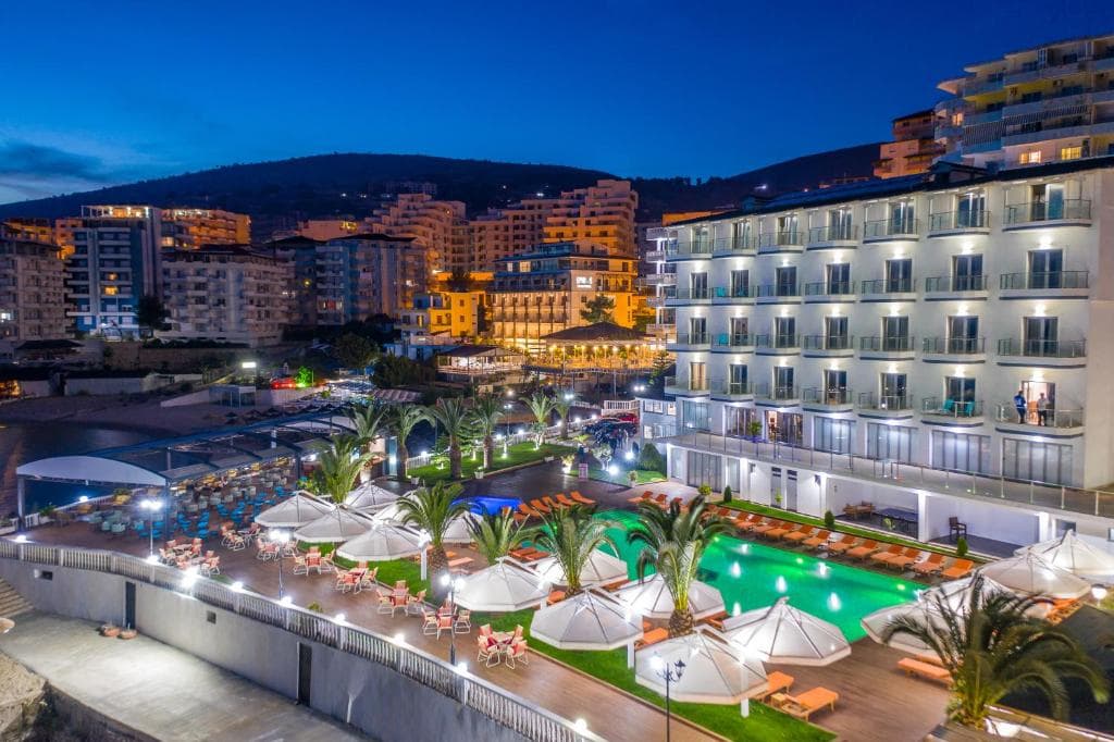 Hotel Saranda Palace - 15