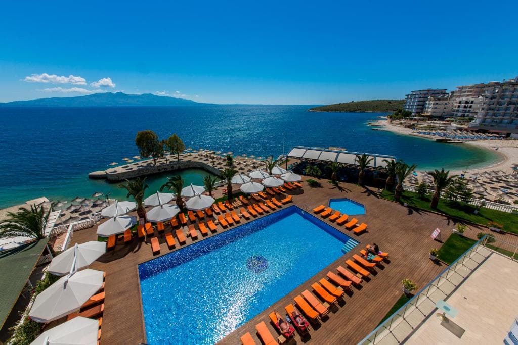 Hotel Saranda Palace - 16