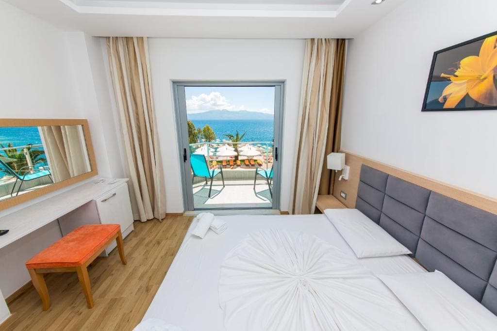 Hotel Saranda Palace - 26