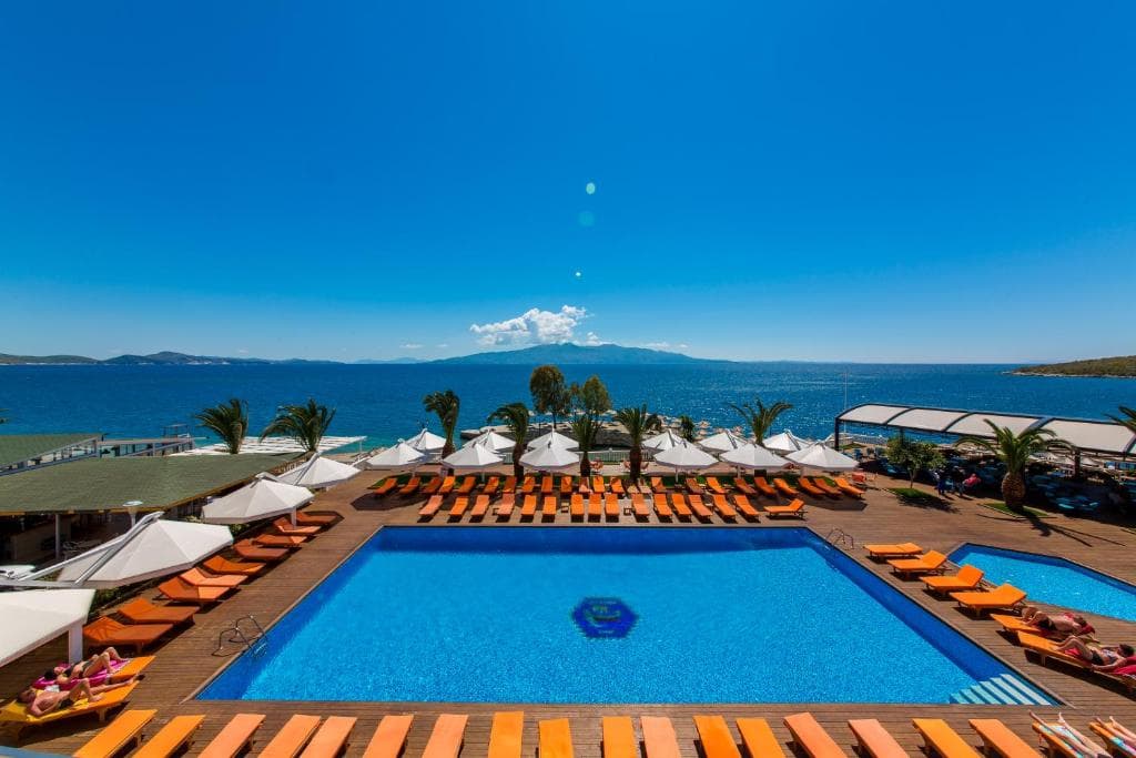 Hotel Saranda Palace - 28