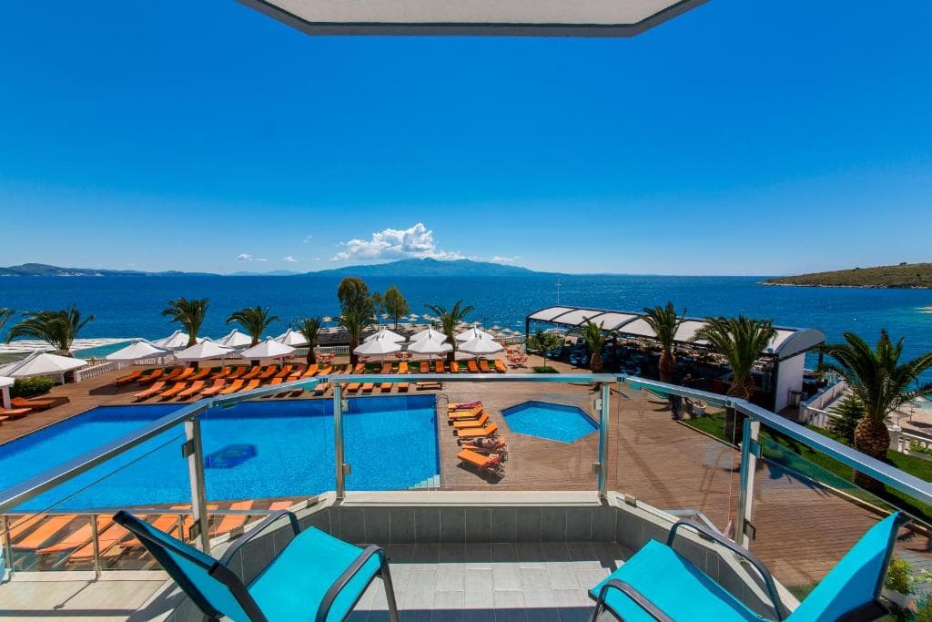 Hotel Saranda Palace - 31