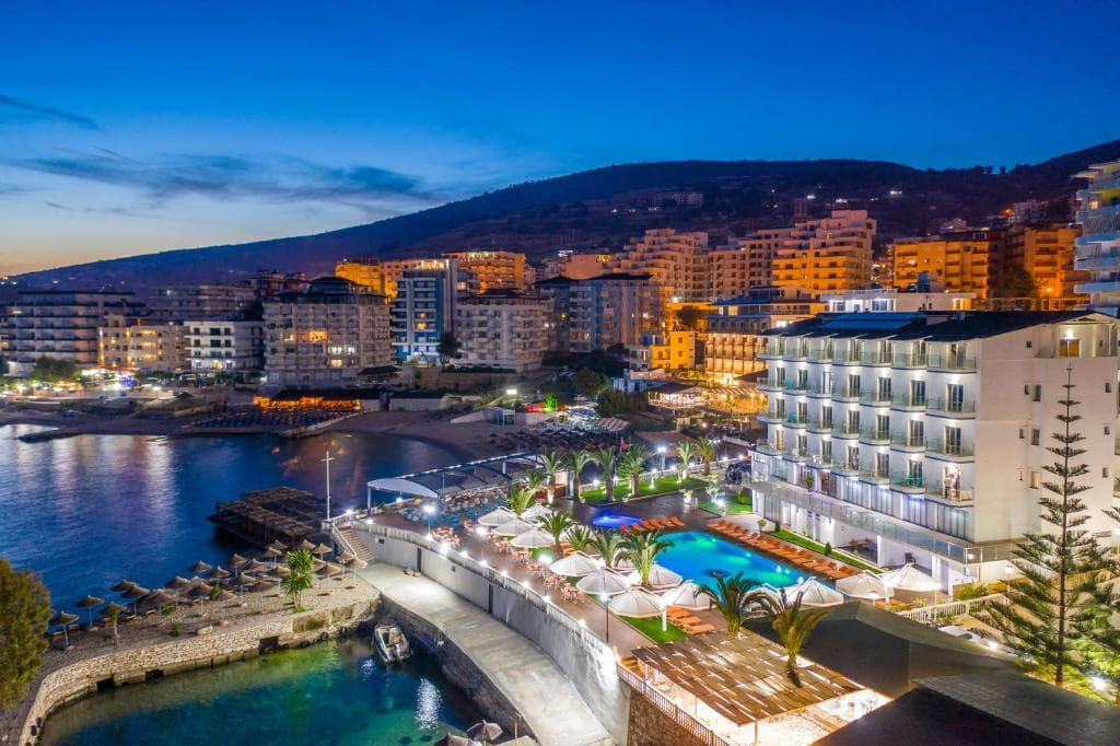 Hotel Saranda Palace - 33