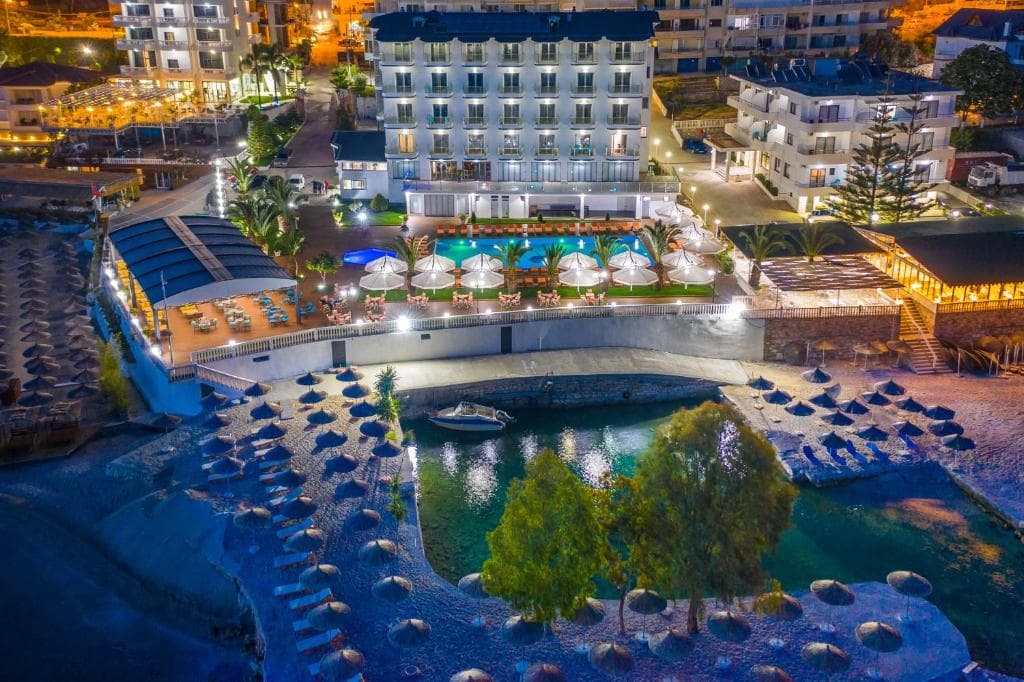 Hotel Saranda Palace - 37