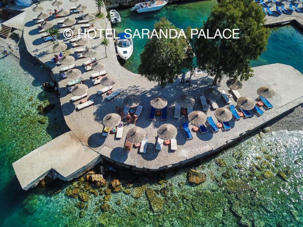 Hotel Saranda Palace - 40