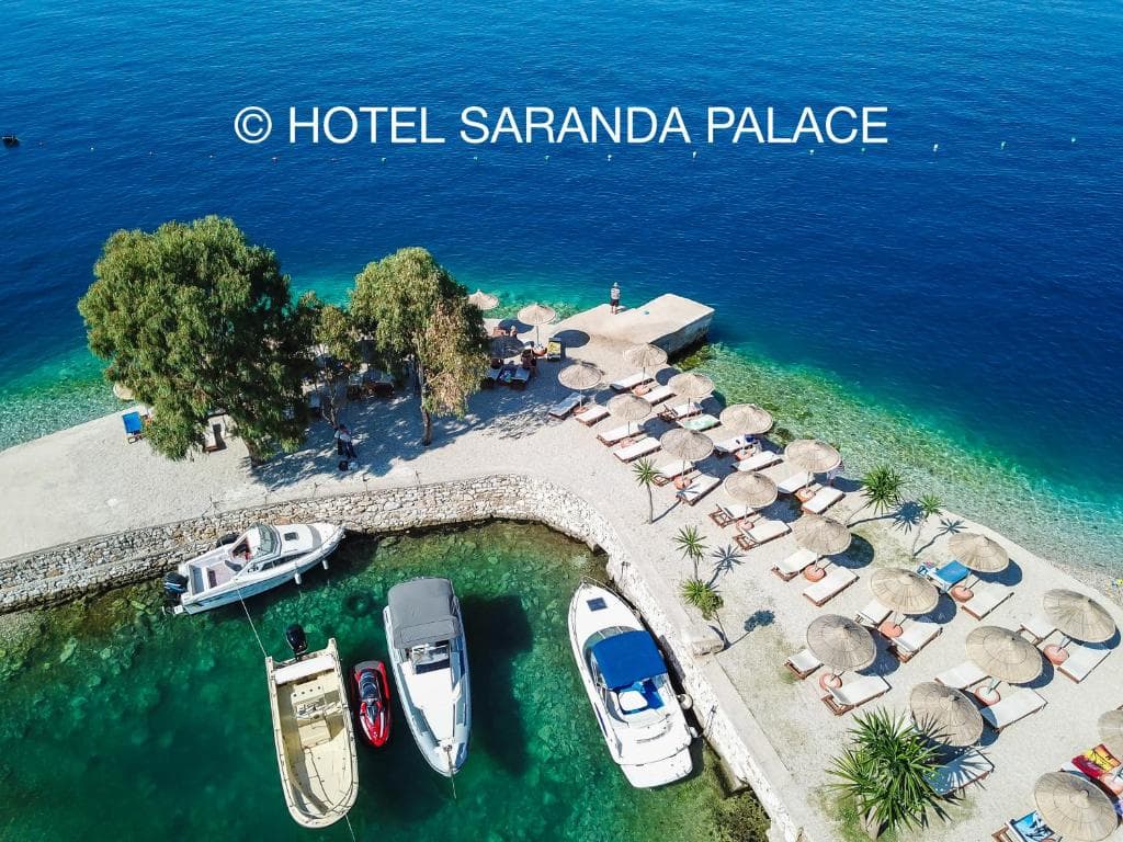 Hotel Saranda Palace - 41
