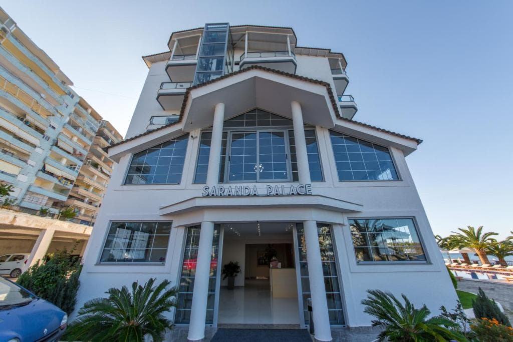 Hotel Saranda Palace - 42