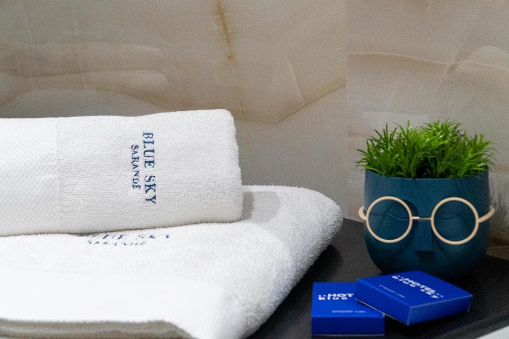 Hotel Blue Sky - 16