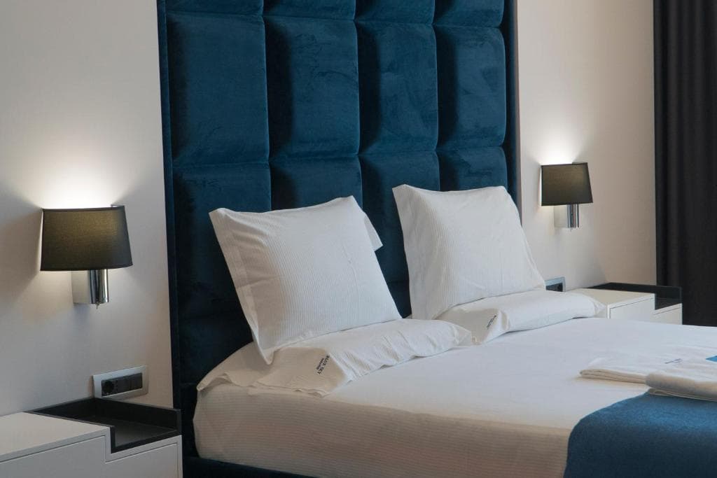 Hotel Blue Sky - 27