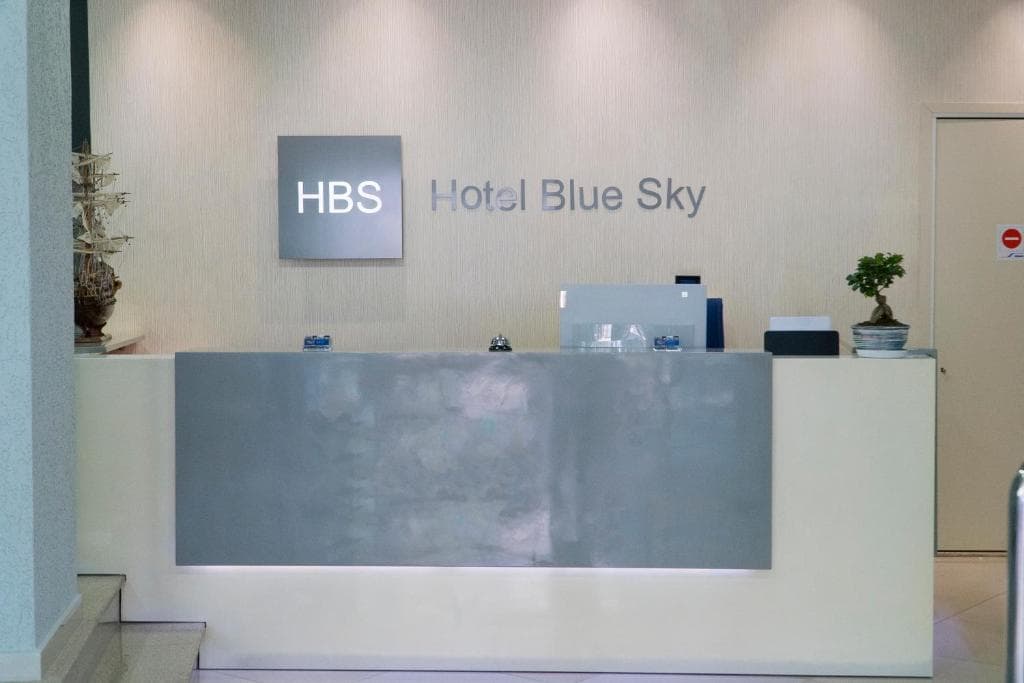 Hotel Blue Sky - 31