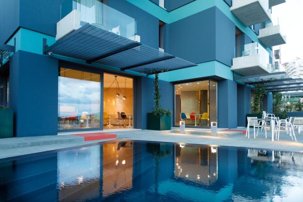 Buzë Boutique Hotel - 4