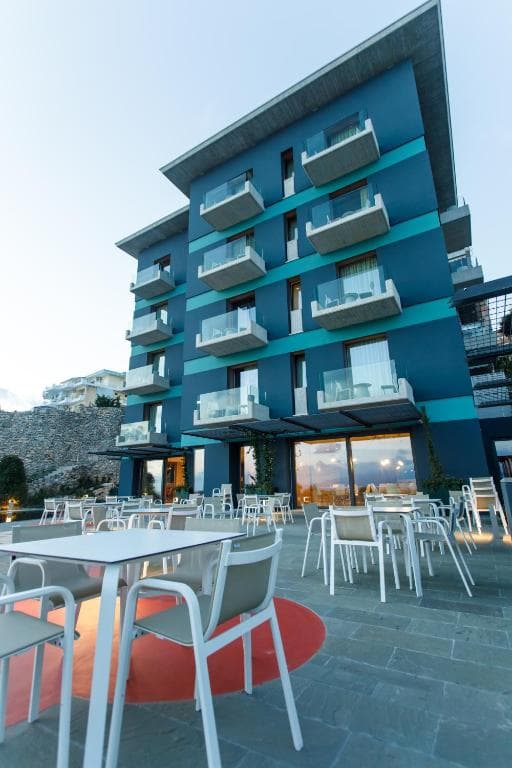 Buzë Boutique Hotel - 39