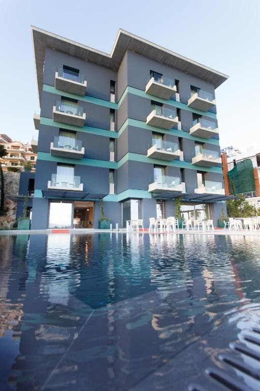 Buzë Boutique Hotel - 40