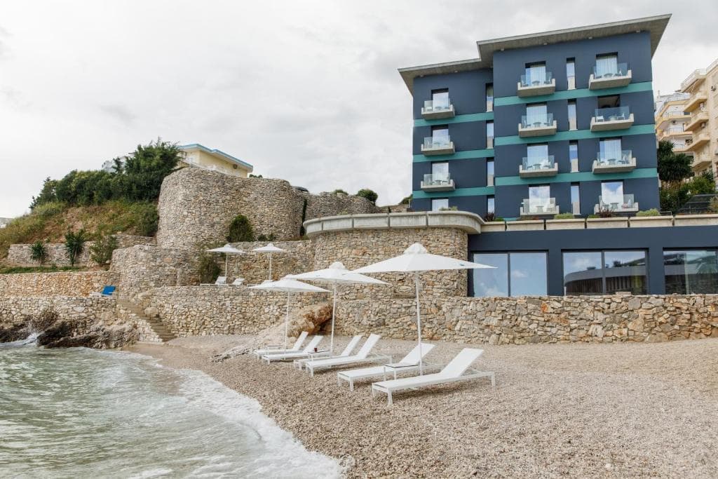 Buzë Boutique Hotel - 43