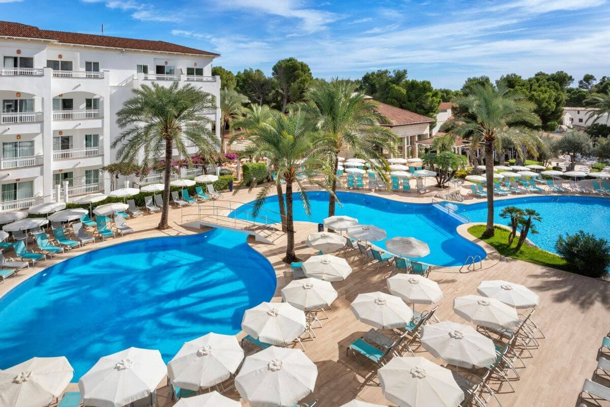 Green Garden Aparthotel