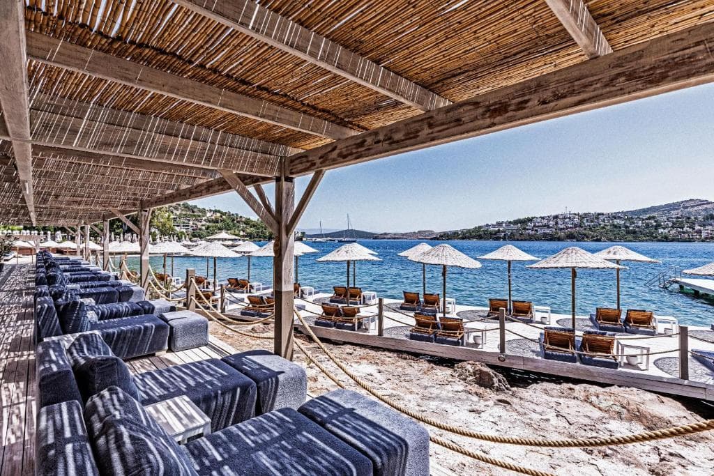 Cape Bodrum Luxury Hotel & Beach - 5