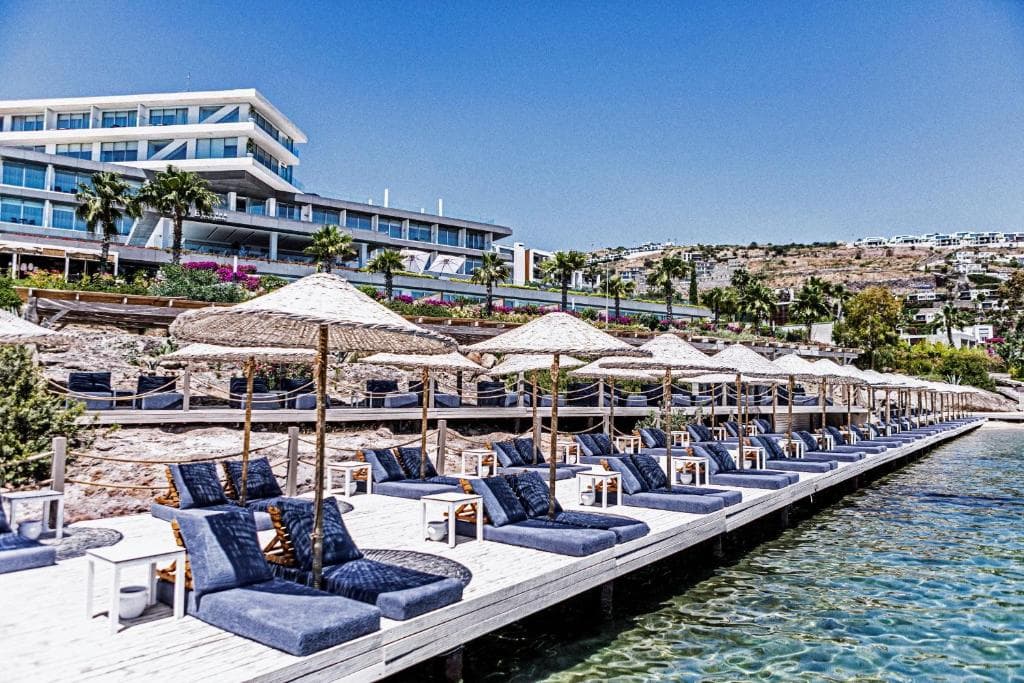 Cape Bodrum Luxury Hotel & Beach - 6