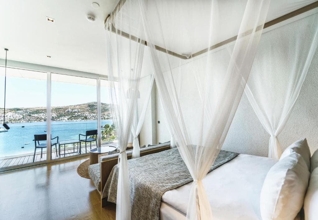 Cape Bodrum Luxury Hotel & Beach - 8