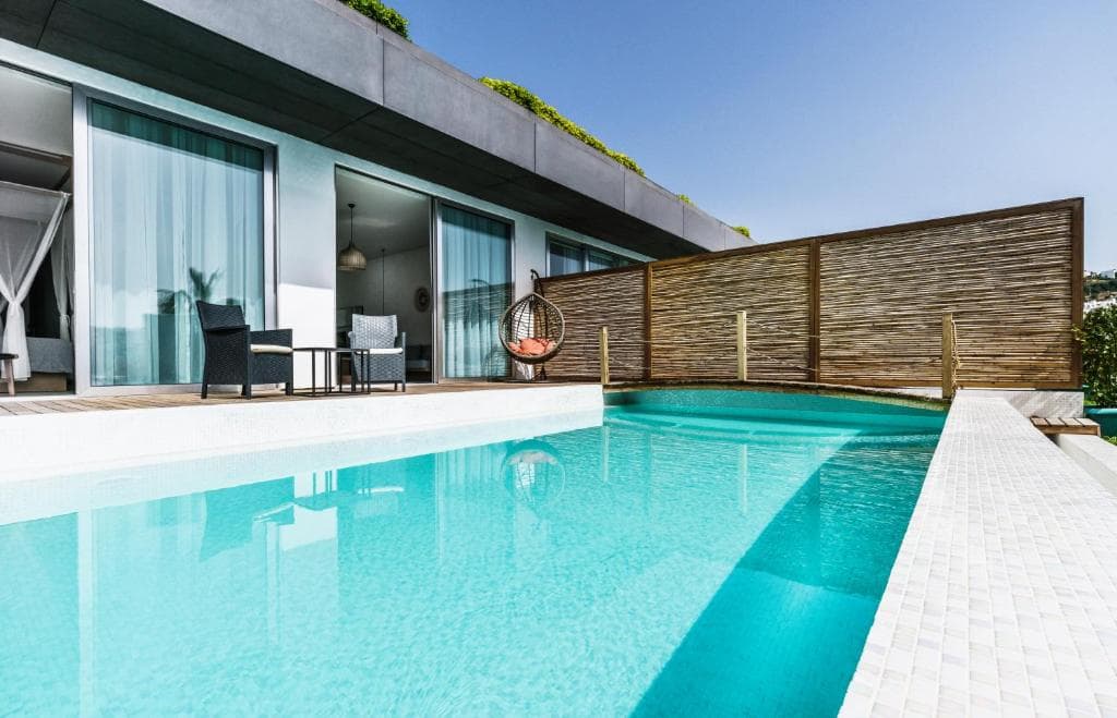 Cape Bodrum Luxury Hotel & Beach - 9