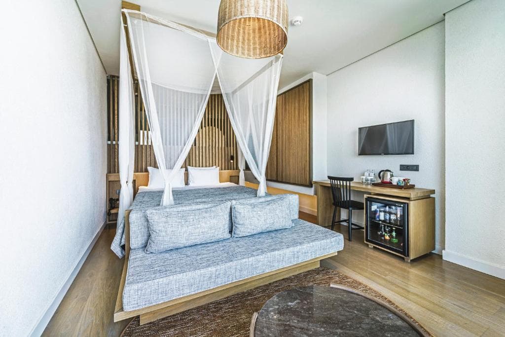 Cape Bodrum Luxury Hotel & Beach - 11