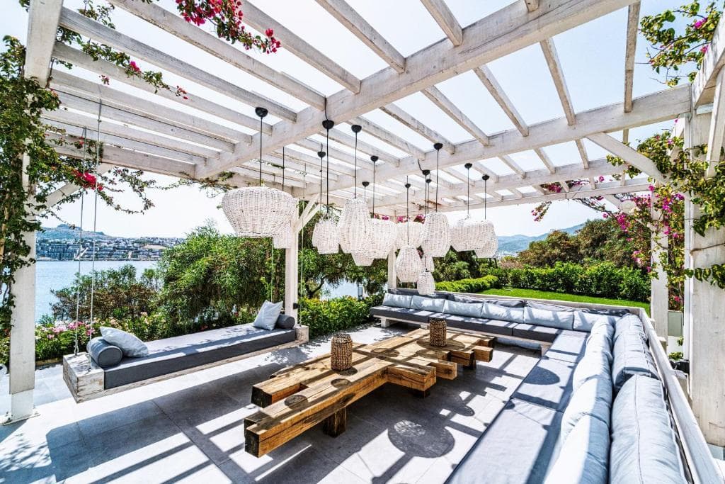 Cape Bodrum Luxury Hotel & Beach - 15