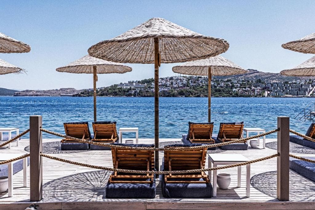 Cape Bodrum Luxury Hotel & Beach - 16