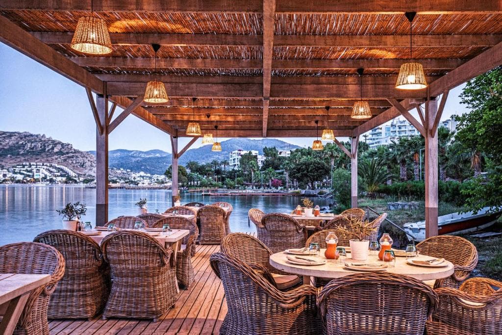 Cape Bodrum Luxury Hotel & Beach - 18