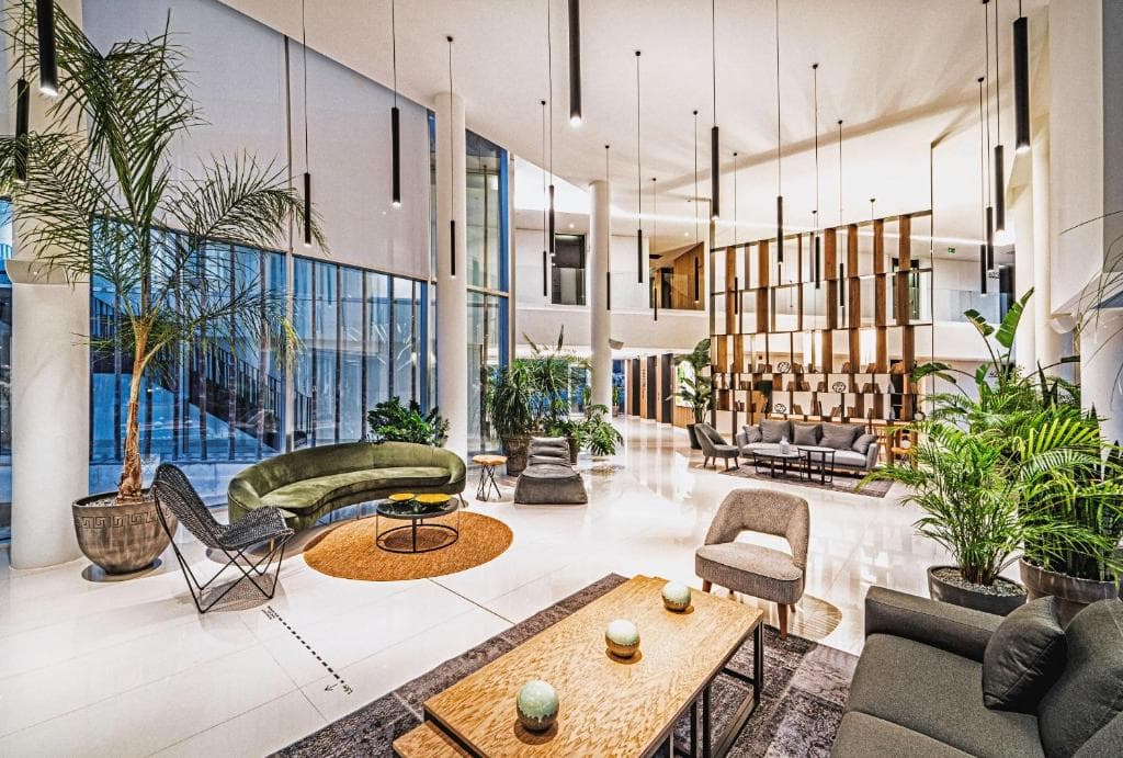 Cape Bodrum Luxury Hotel & Beach - 27