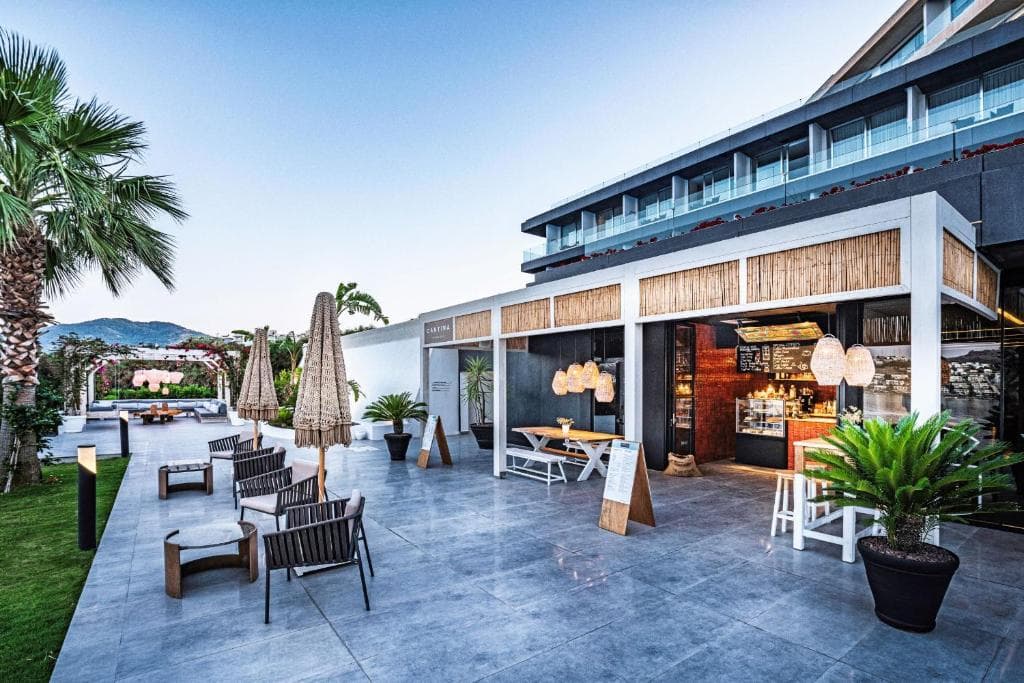 Cape Bodrum Luxury Hotel & Beach - 28