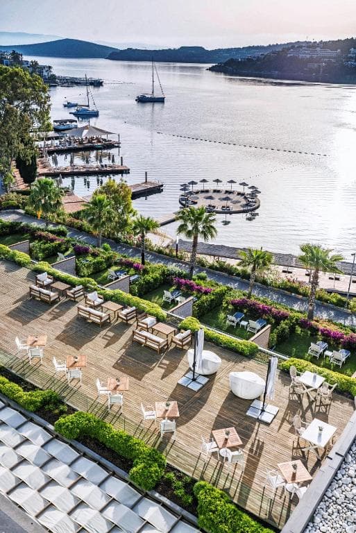Cape Bodrum Luxury Hotel & Beach - 29