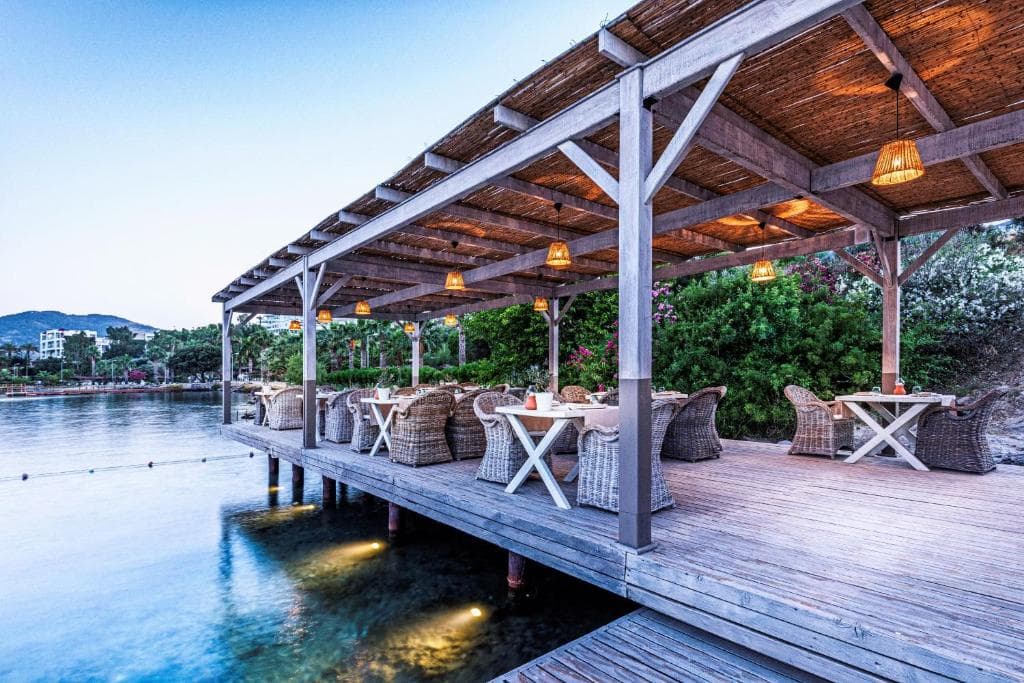 Cape Bodrum Luxury Hotel & Beach - 32