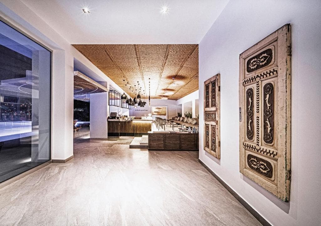 Cape Bodrum Luxury Hotel & Beach - 37