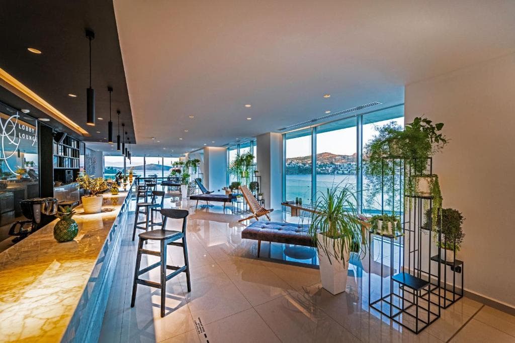 Cape Bodrum Luxury Hotel & Beach - 38