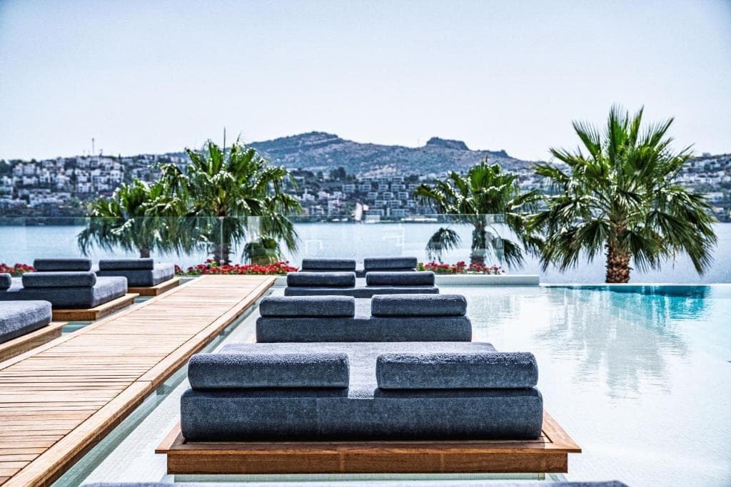 Cape Bodrum Luxury Hotel & Beach - 39