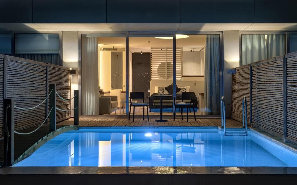 Cape Bodrum Luxury Hotel & Beach - 42